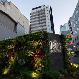 Washington R&b Ekimae 酒店